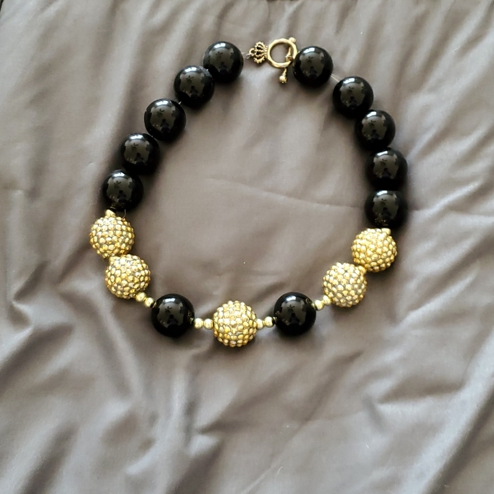 Chunky necklace